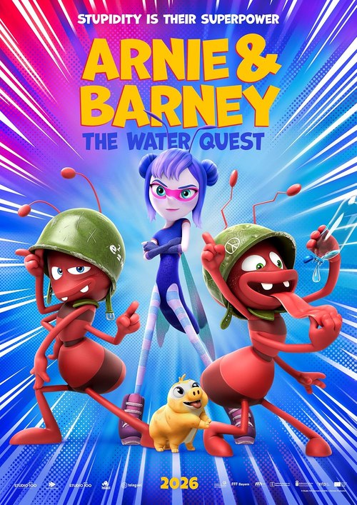 Arnie & Barney