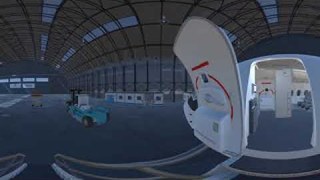 Air Canada 737