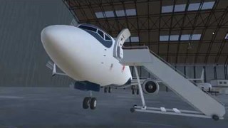 Boeing 737 VR